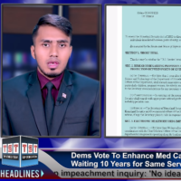 A Misleading Take on Immigrant, Veterans Health Care