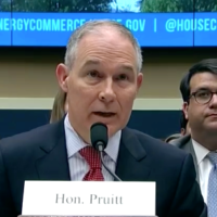 Debate Over EPA’s ‘Transparency’ Rule