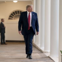 Trump’s Numbers, Preelection Update